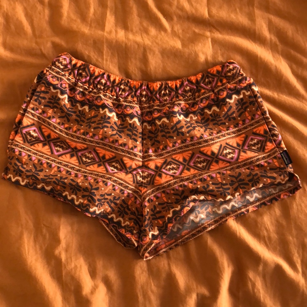 Patagonia barely baggies shorts